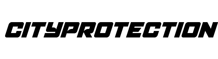 Aircruiser Condensed Italic  Free Fonts Download