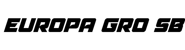 Aircruiser Condensed Italic  Free Fonts Download