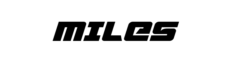 Aircruiser Italic  Free Fonts Download