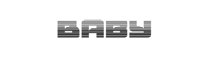 Aircruiser Gradient  Free Fonts Download