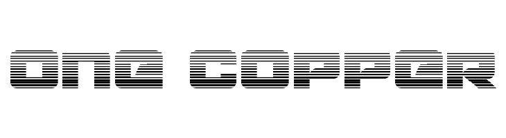 Aircruiser Gradient  Free Fonts Download