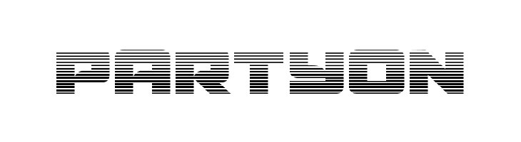 Aircruiser Gradient  Free Fonts Download