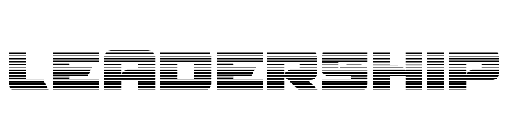 Aircruiser Gradient  Free Fonts Download