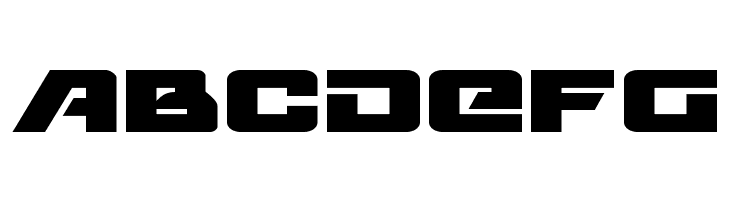 Aircruiser Expanded  Free Fonts Download
