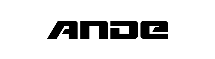 Aircruiser Expanded  Free Fonts Download