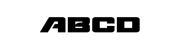 Aircruiser Expanded  Free Fonts Download