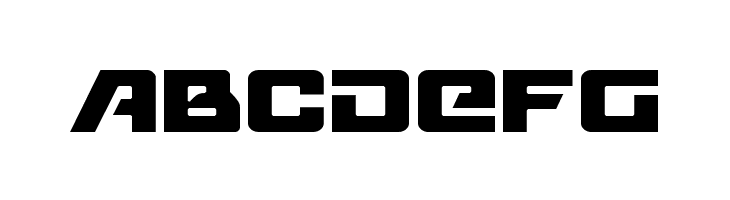 Aircruiser Light  Free Fonts Download
