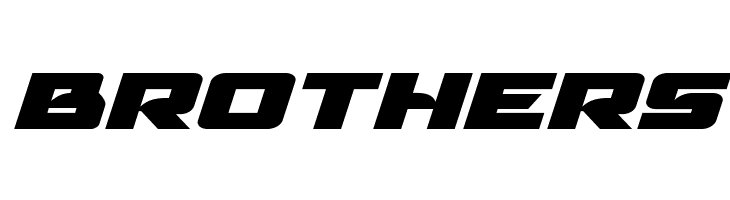 Aircruiser Expanded Italic  Free Fonts Download