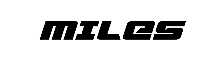 Aircruiser Expanded Italic  Free Fonts Download