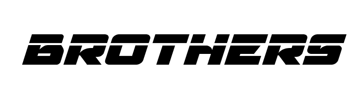 Aircruiser Laser Italic  Free Fonts Download