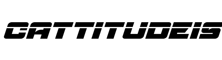 Aircruiser Laser Italic  Free Fonts Download