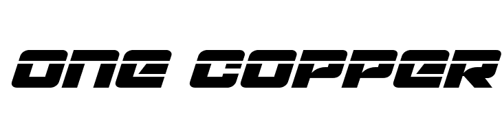 Aircruiser Laser Italic  Free Fonts Download