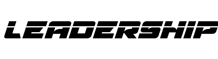 Aircruiser Laser Italic  Free Fonts Download