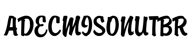 Brody  Free Fonts Download