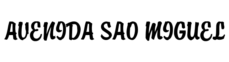 Brody  Free Fonts Download