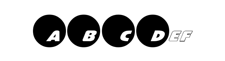 Dot.com Reverse Pro  Free Fonts Download