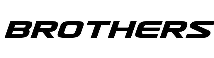 Usuzi Expanded Italic  Free Fonts Download