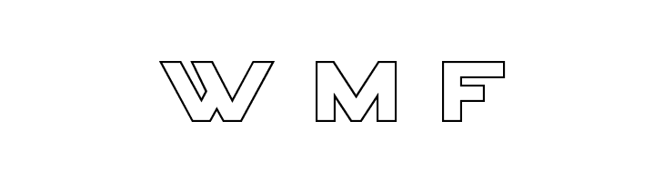 Spy Agency Outline  Free Fonts Download