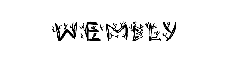 Ramada1  Free Fonts Download