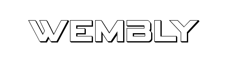 Spy Agency 3D  Free Fonts Download