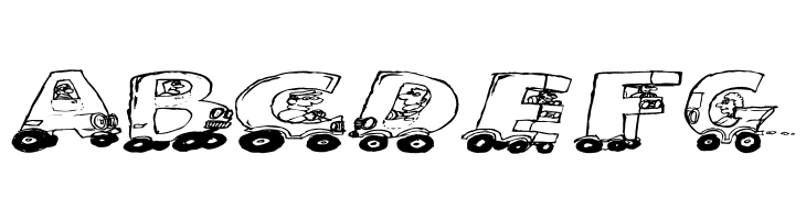 Motoring  Free Fonts Download