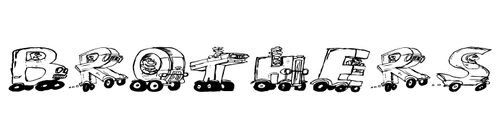 Motoring  Free Fonts Download