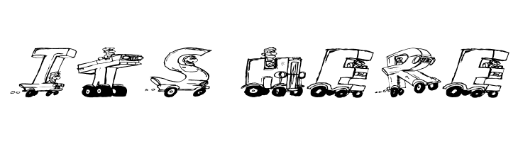 Motoring  Free Fonts Download