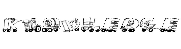 Motoring  Free Fonts Download