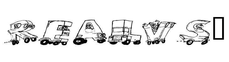 Motoring  Free Fonts Download