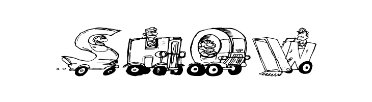 Motoring  Free Fonts Download