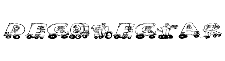 Motoring  Free Fonts Download