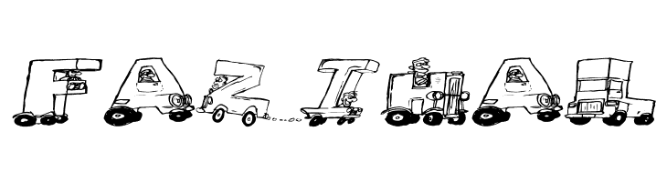 Motoring  Free Fonts Download