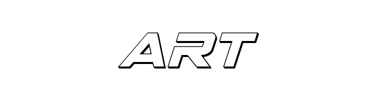 Spy Agency 3D Italic  Free Fonts Download