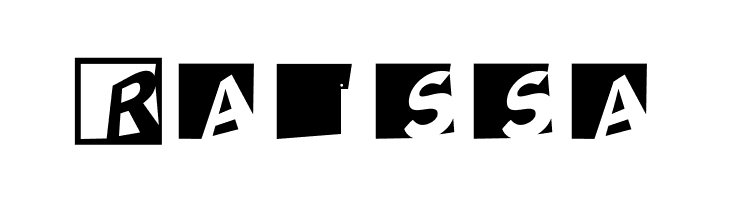 ABCLogosXYZCrazy-Oblique  Free Fonts Download