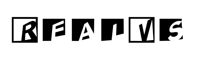 ABCLogosXYZCrazy-Oblique  Free Fonts Download