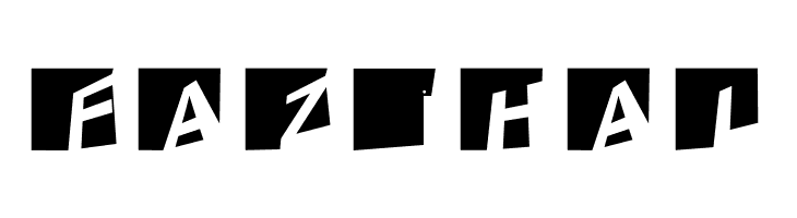 ABCLogosXYZCrazy-Oblique  Free Fonts Download