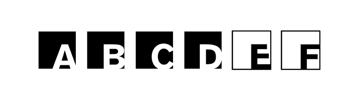 ABCLogosXYZ-Bold  Free Fonts Download