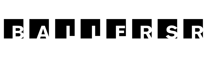 ABCLogosXYZ-Bold  Free Fonts Download