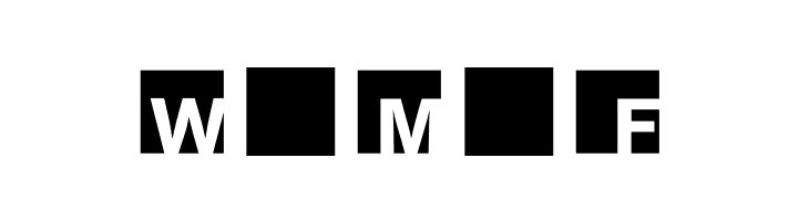 ABCLogosXYZ-Bold  Free Fonts Download