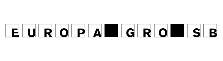 ABCLogosXYZ-Bold  Free Fonts Download