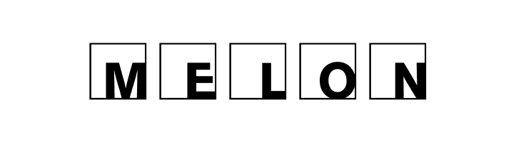 ABCLogosXYZ-Bold  Free Fonts Download