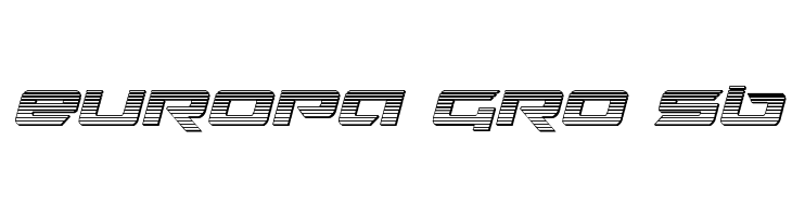Northstar Chrome Italic  Free Fonts Download