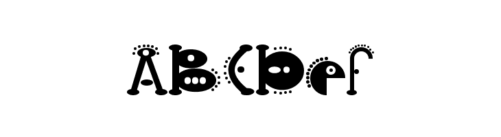 cocoon  Free Fonts Download
