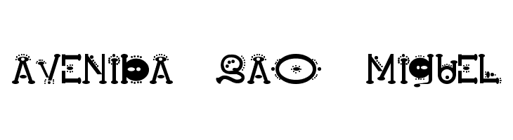 cocoon  Free Fonts Download