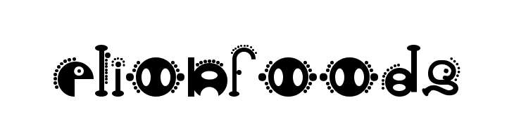 cocoon  Free Fonts Download