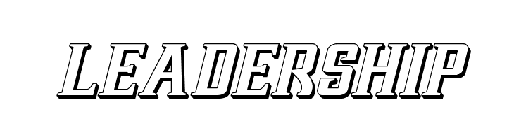 Earthrealm 3D Italic  Free Fonts Download