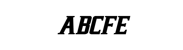 Earthrealm Bold Italic  Free Fonts Download