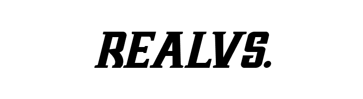 Earthrealm Bold Italic  Free Fonts Download