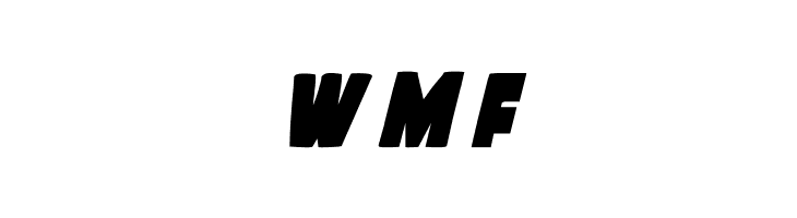 Frost Giant Condensed Italic  Free Fonts Download