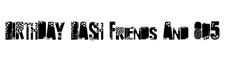 Talvez Assim  Free Fonts Download